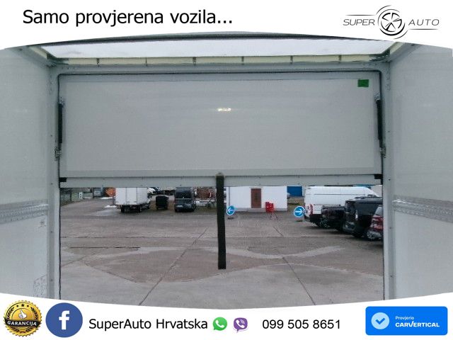 Ford Transit 165 KS