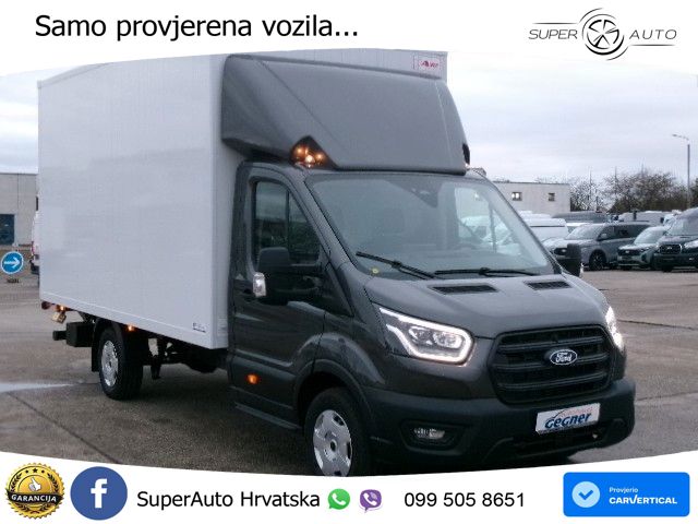 Ford Transit 165 KS