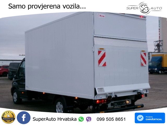 Ford Transit 165 KS