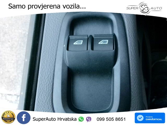 Ford Transit 165 KS
