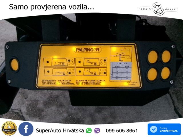 Ford Transit 165 KS