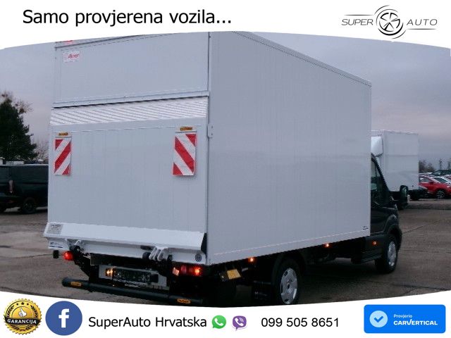 Ford Transit 165 KS