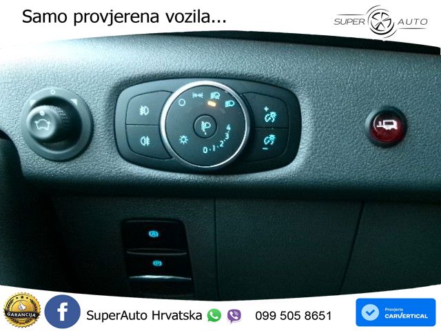 Ford Transit 165 KS