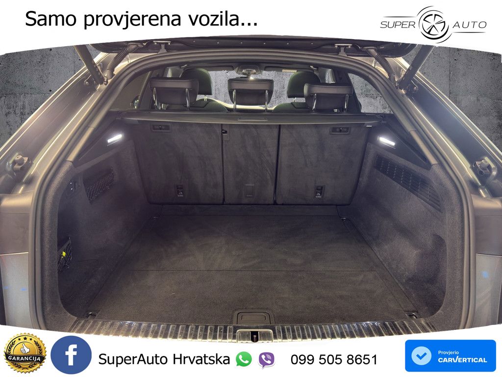 Audi Q8 50 TDI V6 (286 KS) quattro Tiptronic