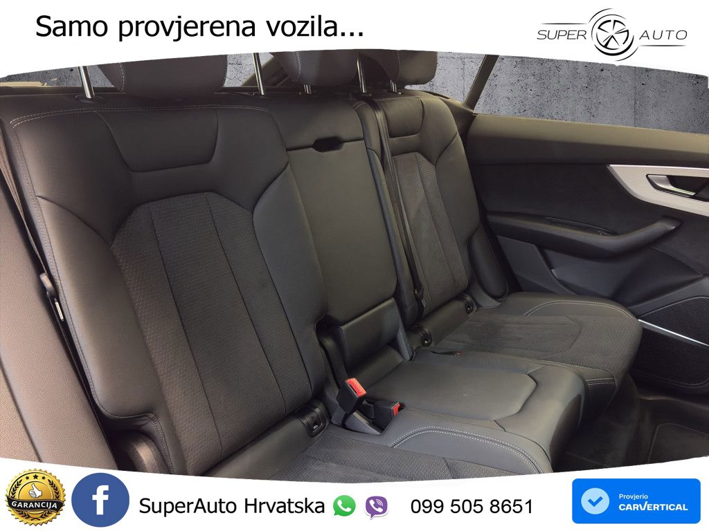 Audi Q8 50 TDI V6 (286 KS) quattro Tiptronic