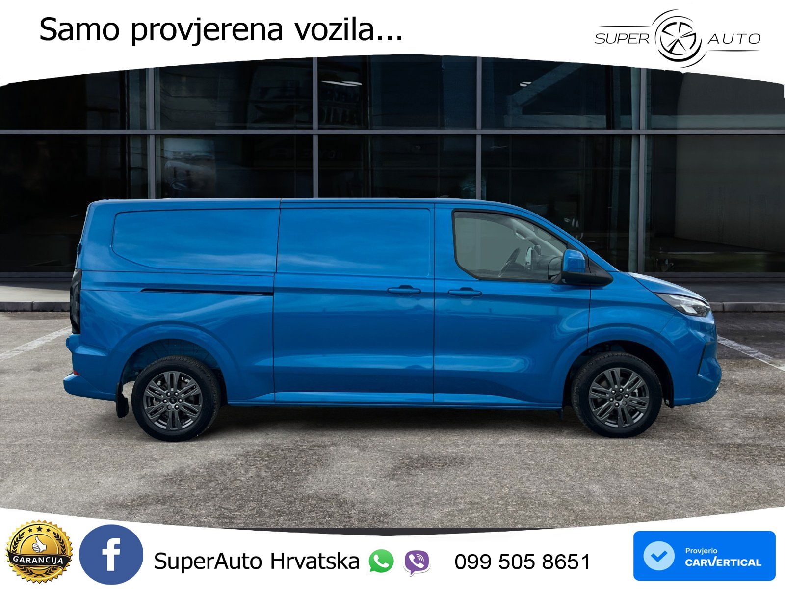 Ford Transit 170 KS