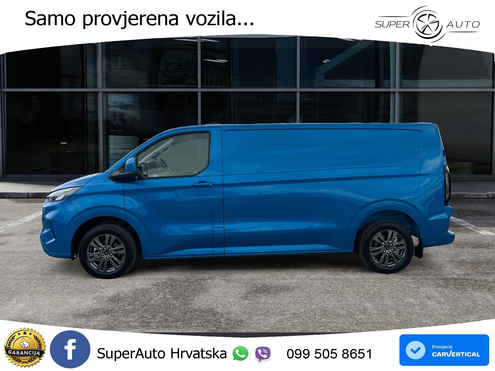 Ford Transit 170 KS