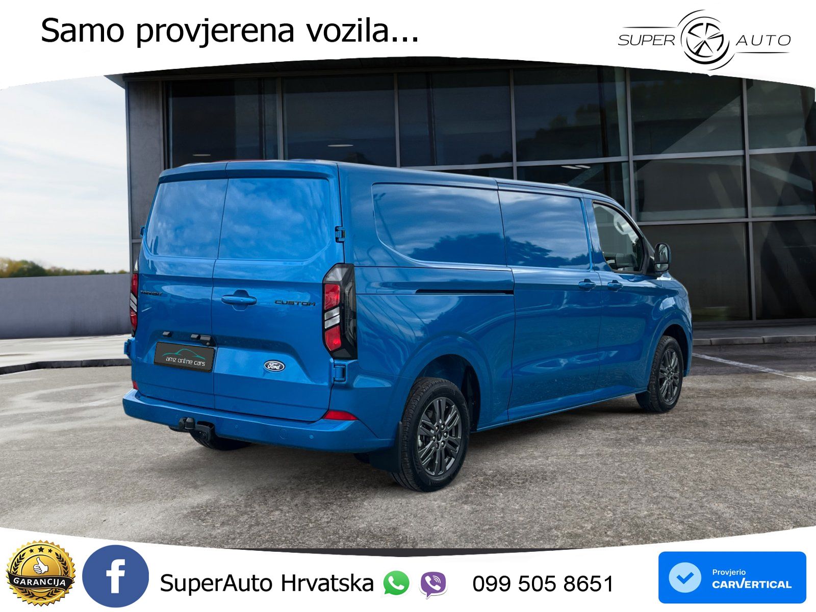 Ford Transit 170 KS