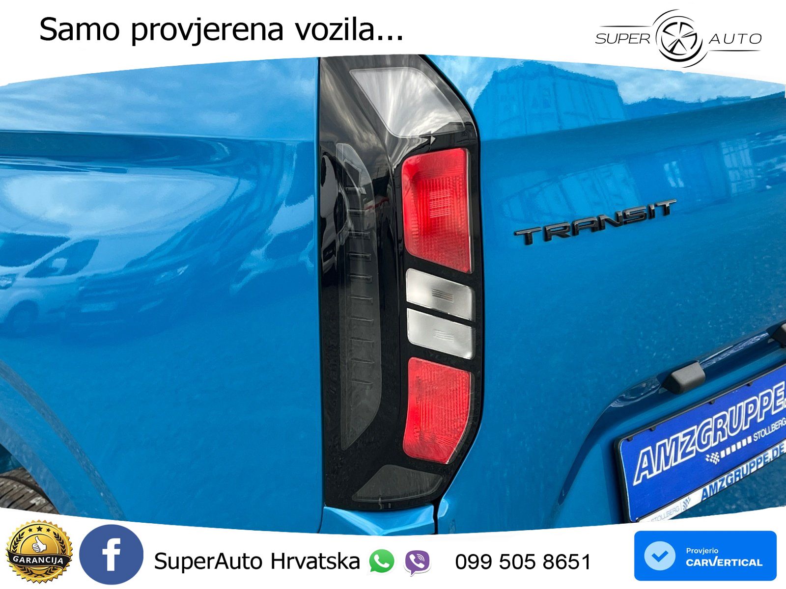 Ford Transit 170 KS