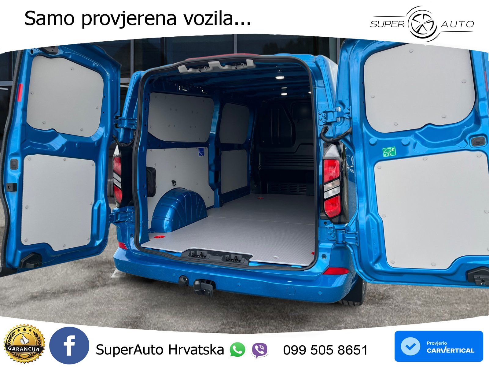 Ford Transit 170 KS