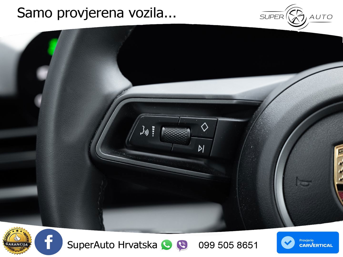 Porsche Taycan 105 kWh (435 KS)