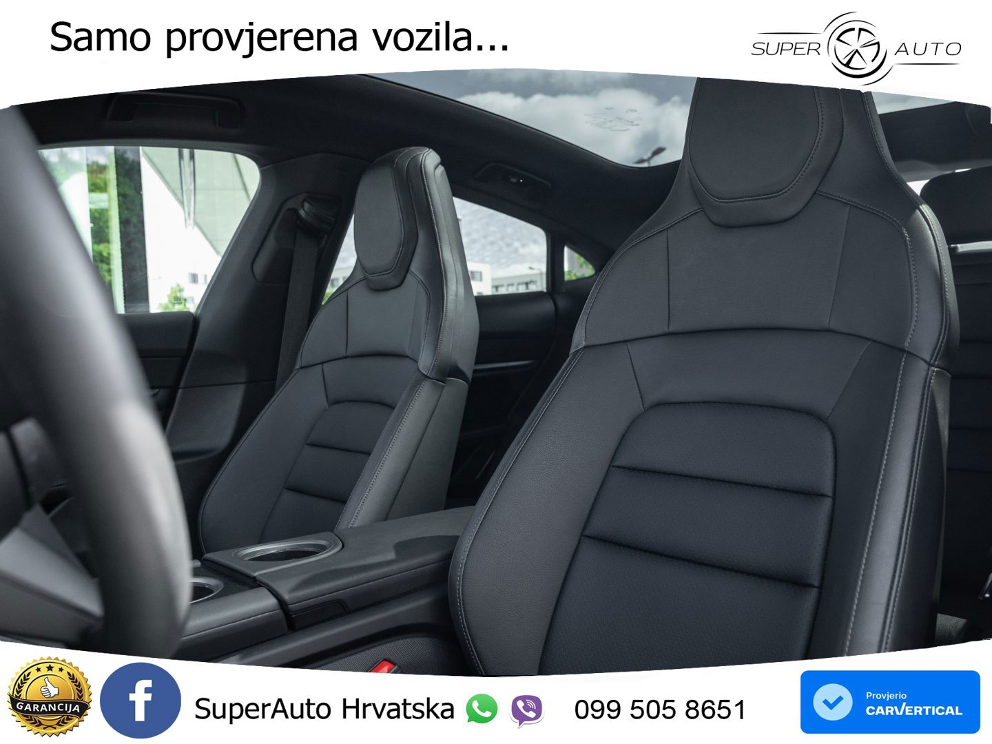 Porsche Taycan 105 kWh (435 KS)