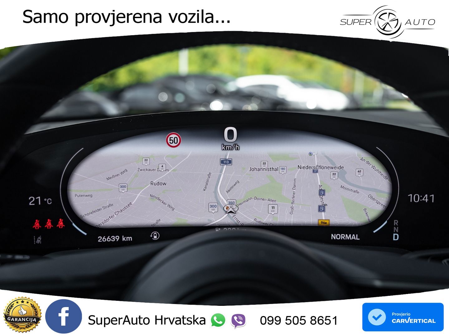 Porsche Taycan 105 kWh (435 KS)