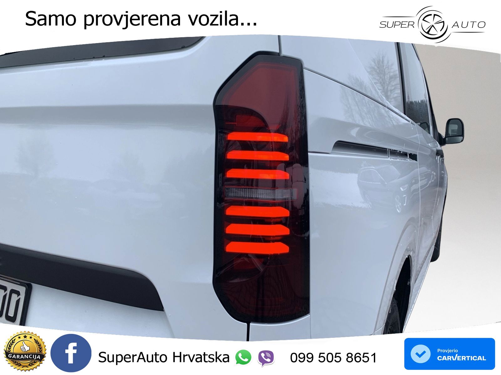 VW Transporter 110 KS