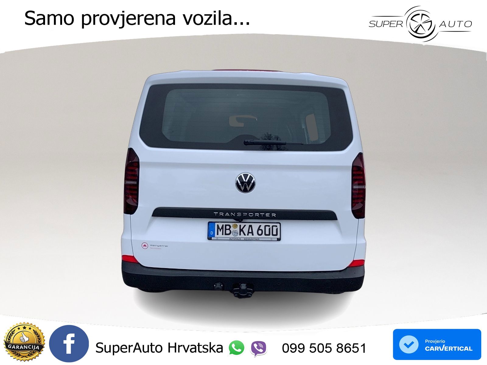 VW Transporter 110 KS