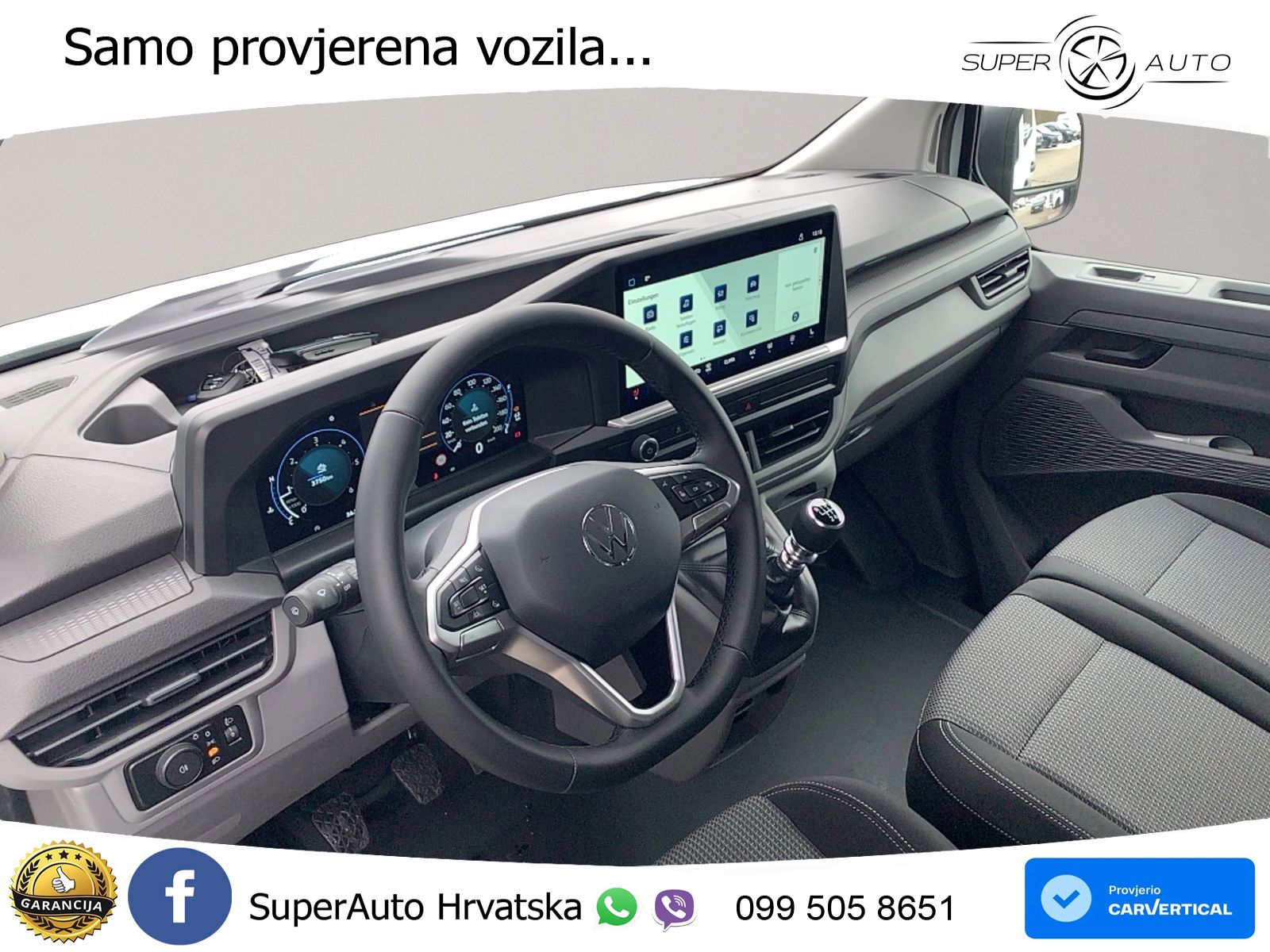 VW Transporter 110 KS