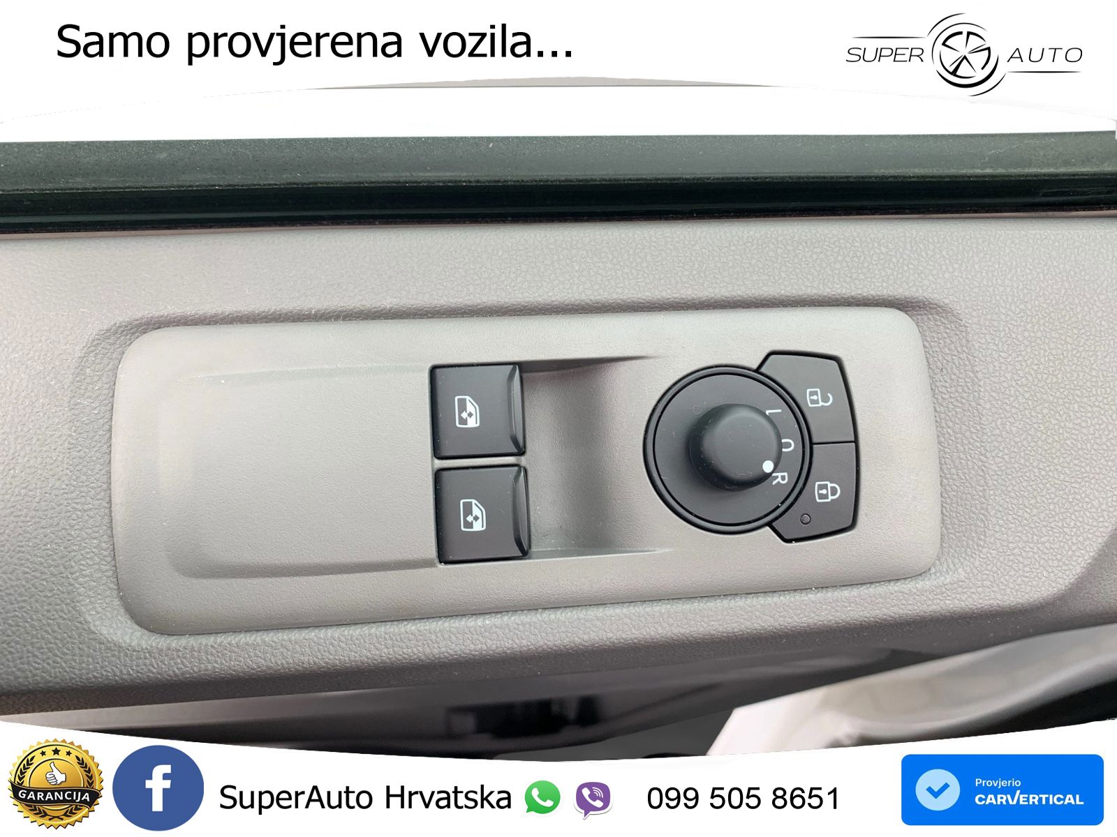 VW Transporter 110 KS