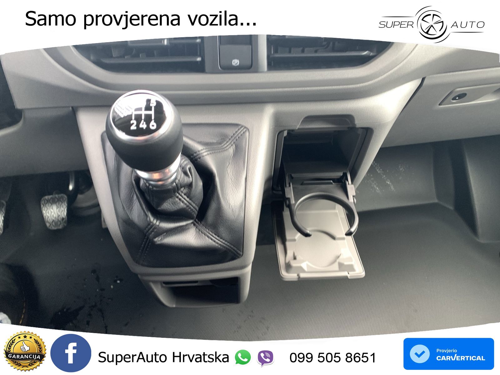 VW Transporter 110 KS