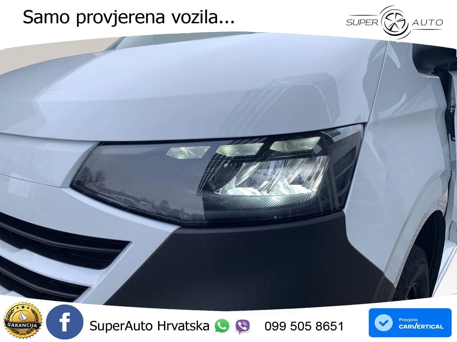 VW Transporter 110 KS