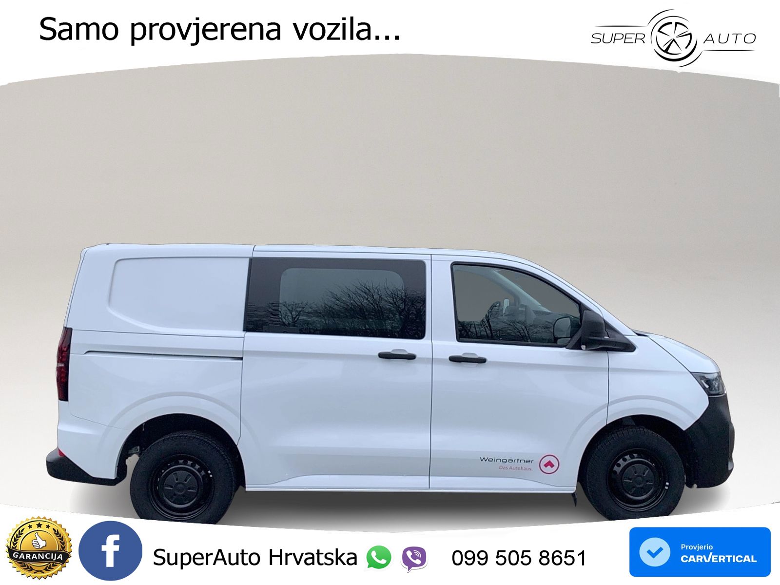 VW Transporter 110 KS