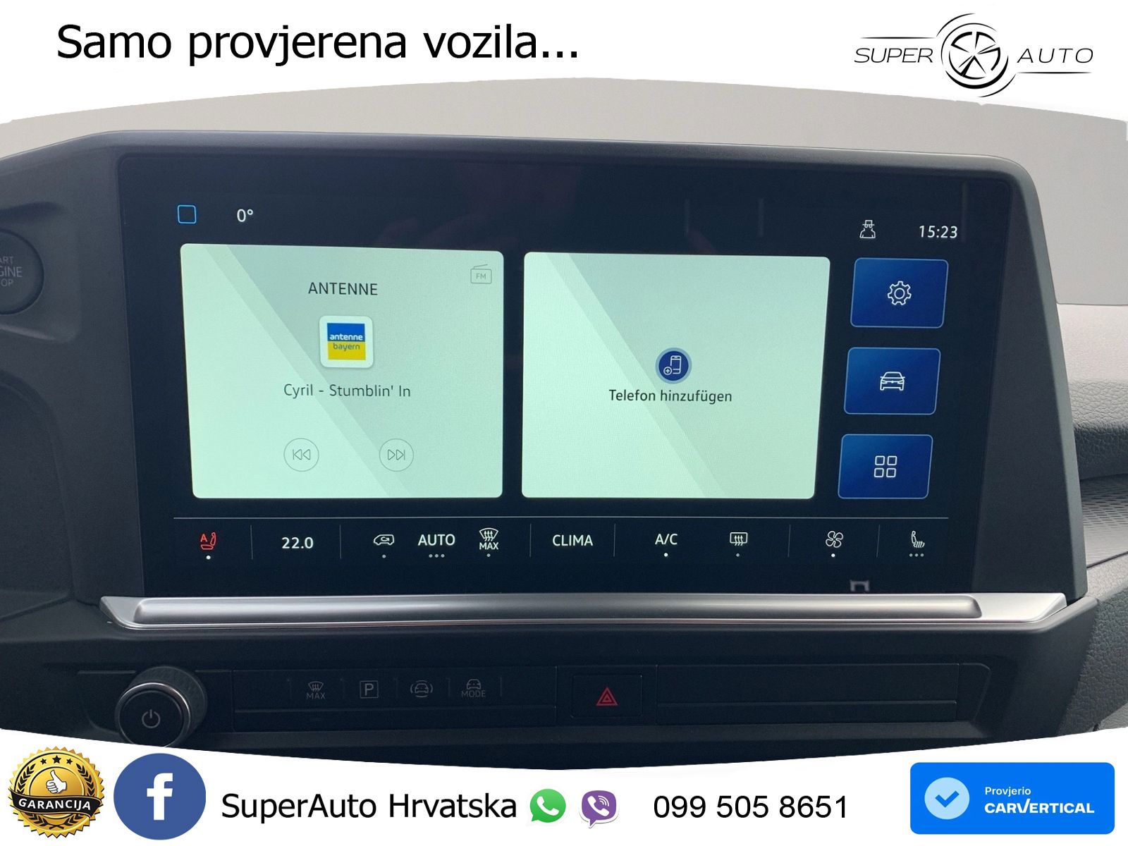 VW Transporter 110 KS