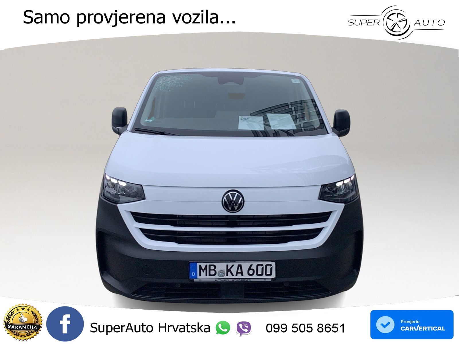 VW Transporter 110 KS