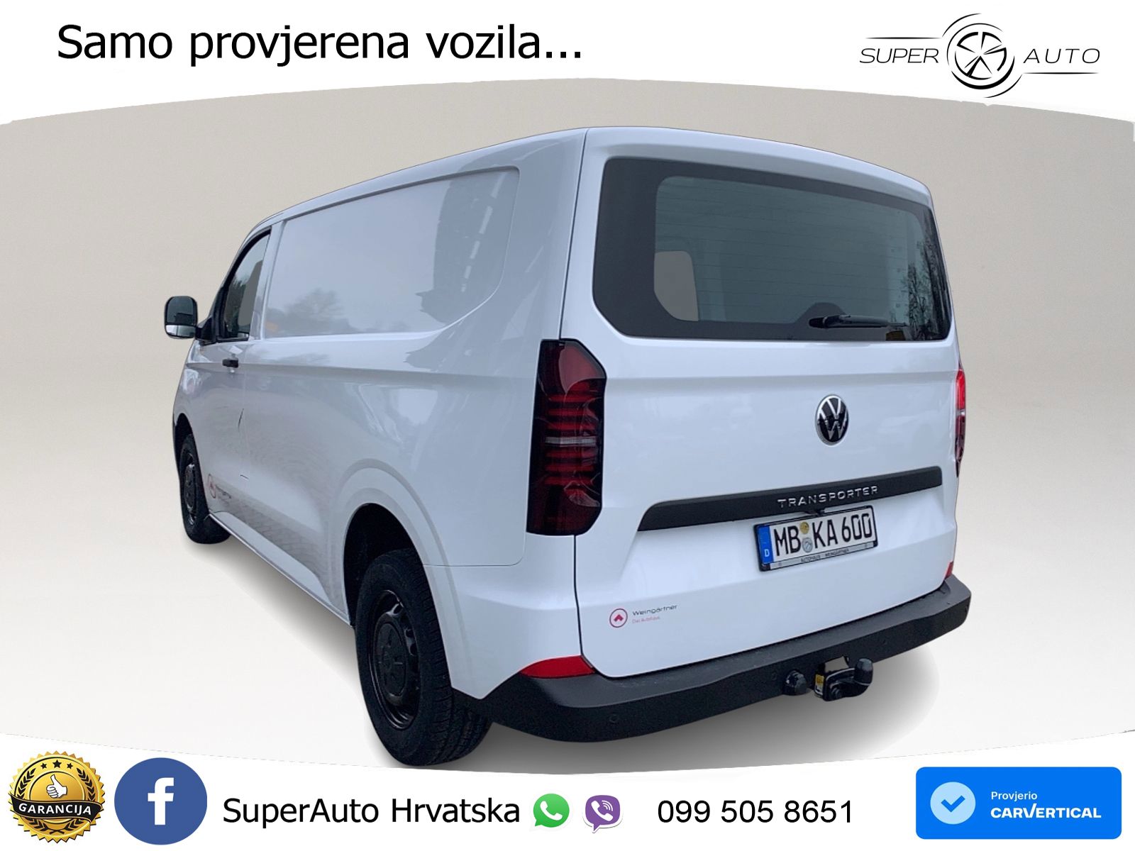 VW Transporter 110 KS