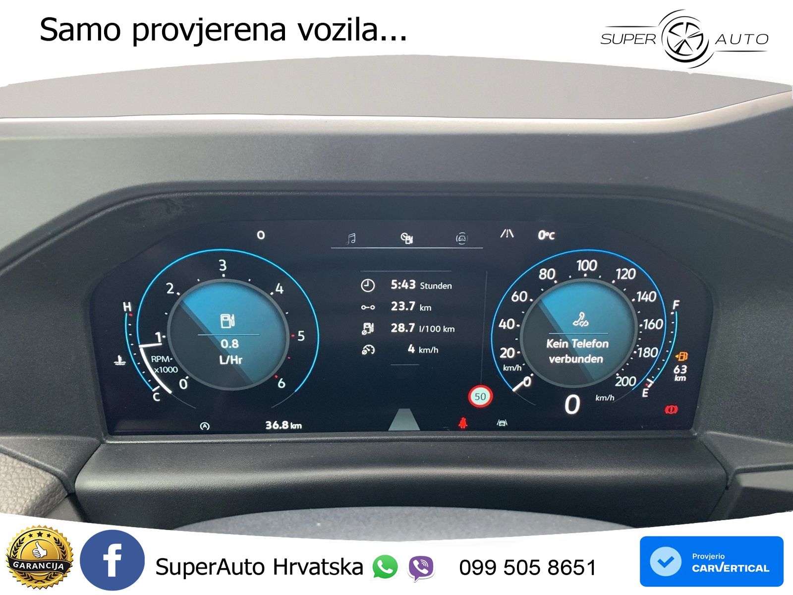 VW Transporter 110 KS