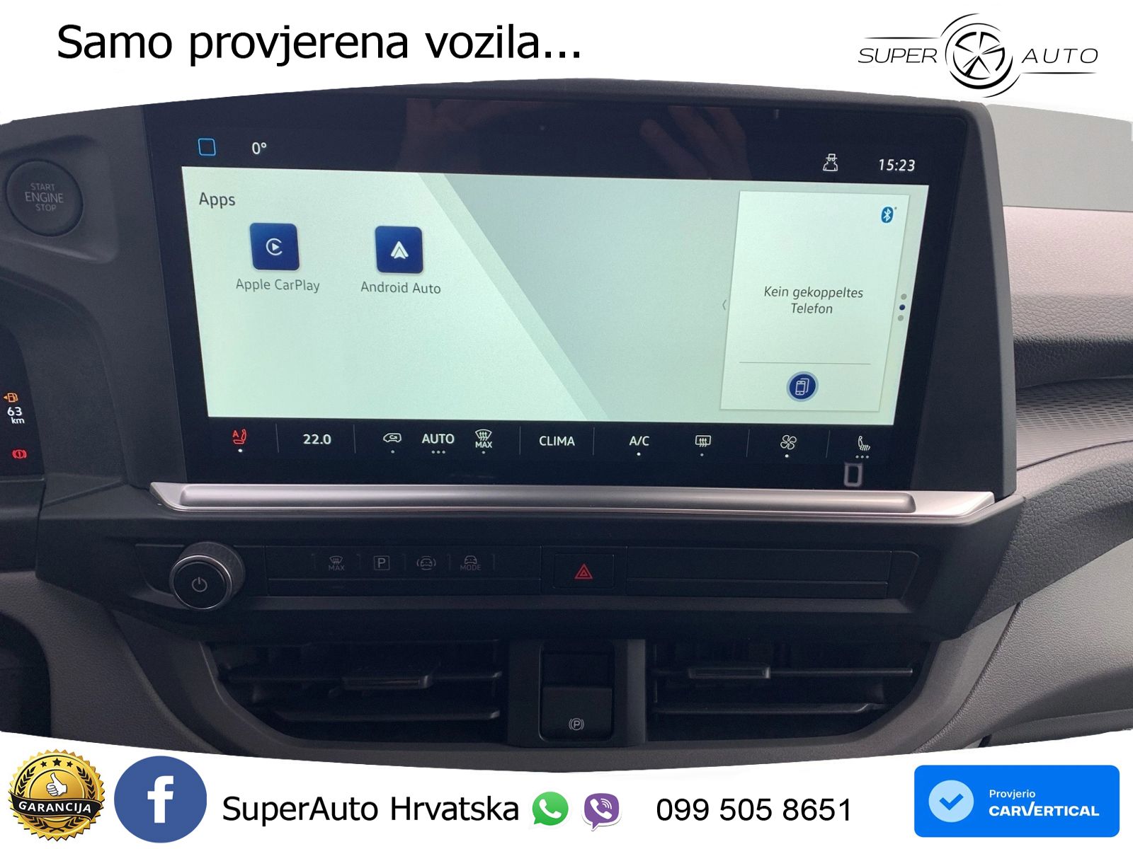 VW Transporter 110 KS