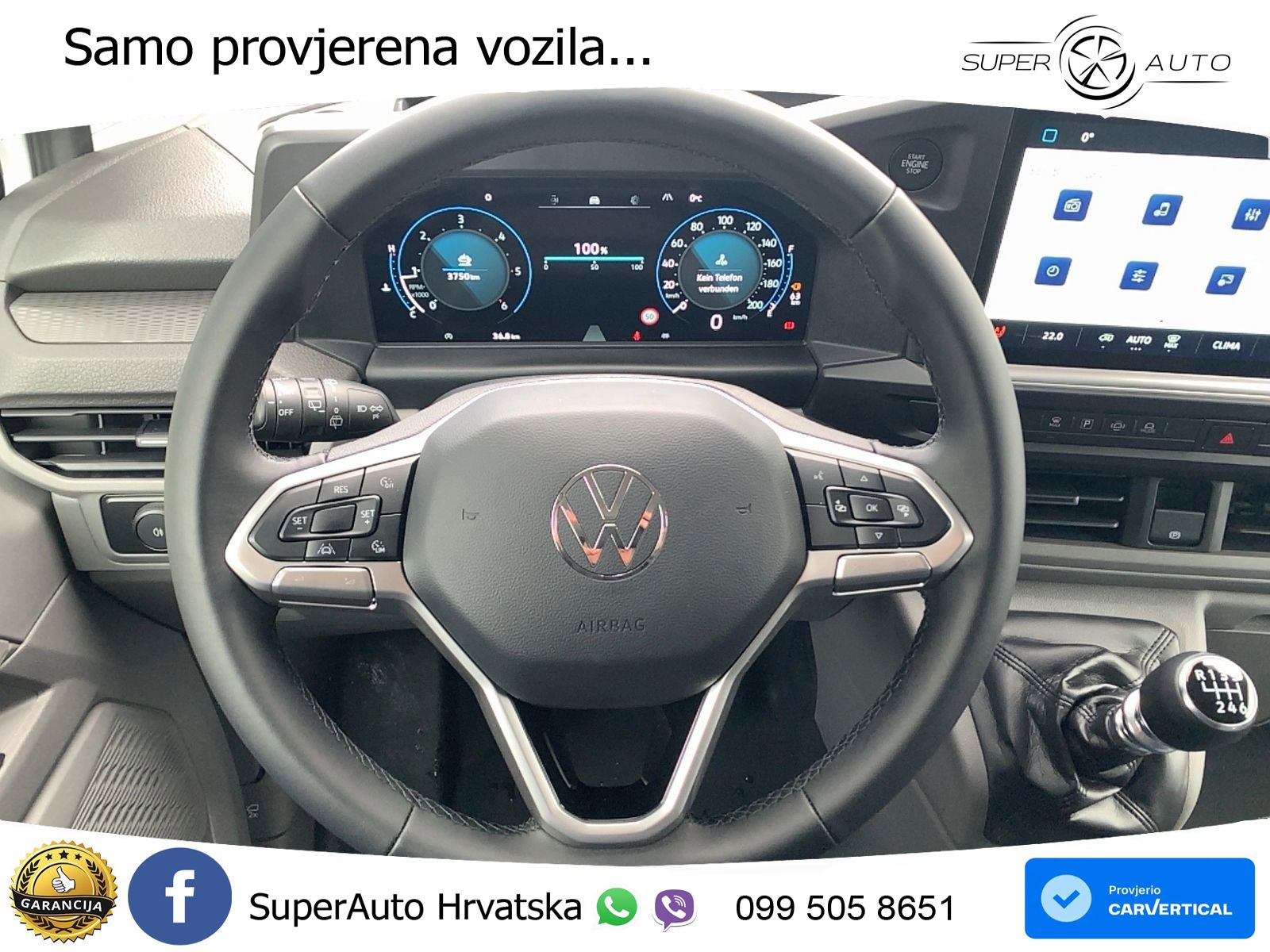 VW Transporter 110 KS