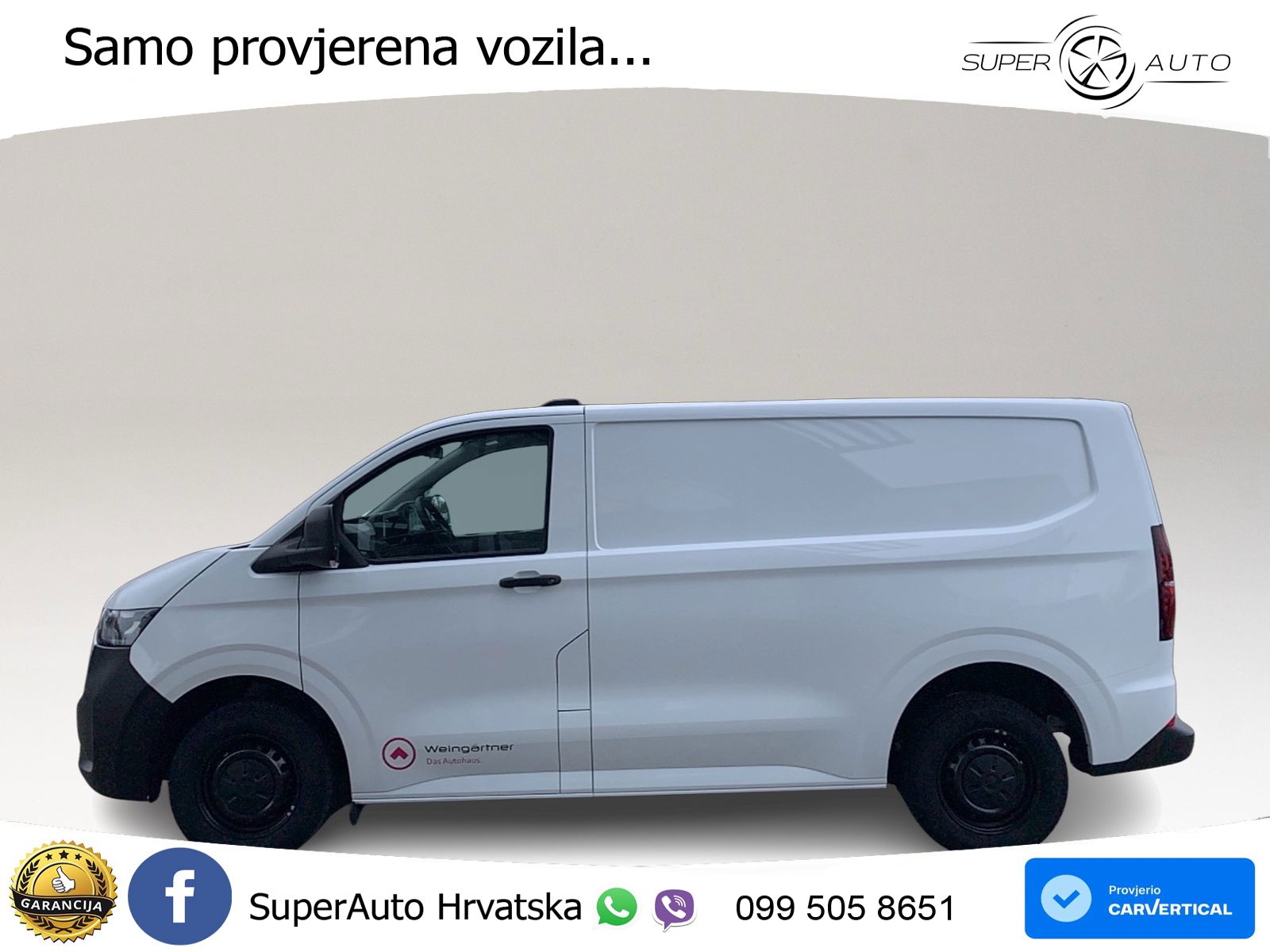 VW Transporter 110 KS