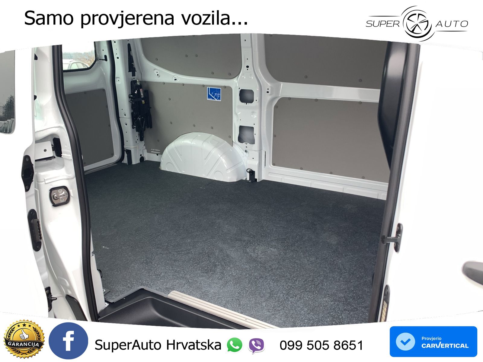 VW Transporter 110 KS
