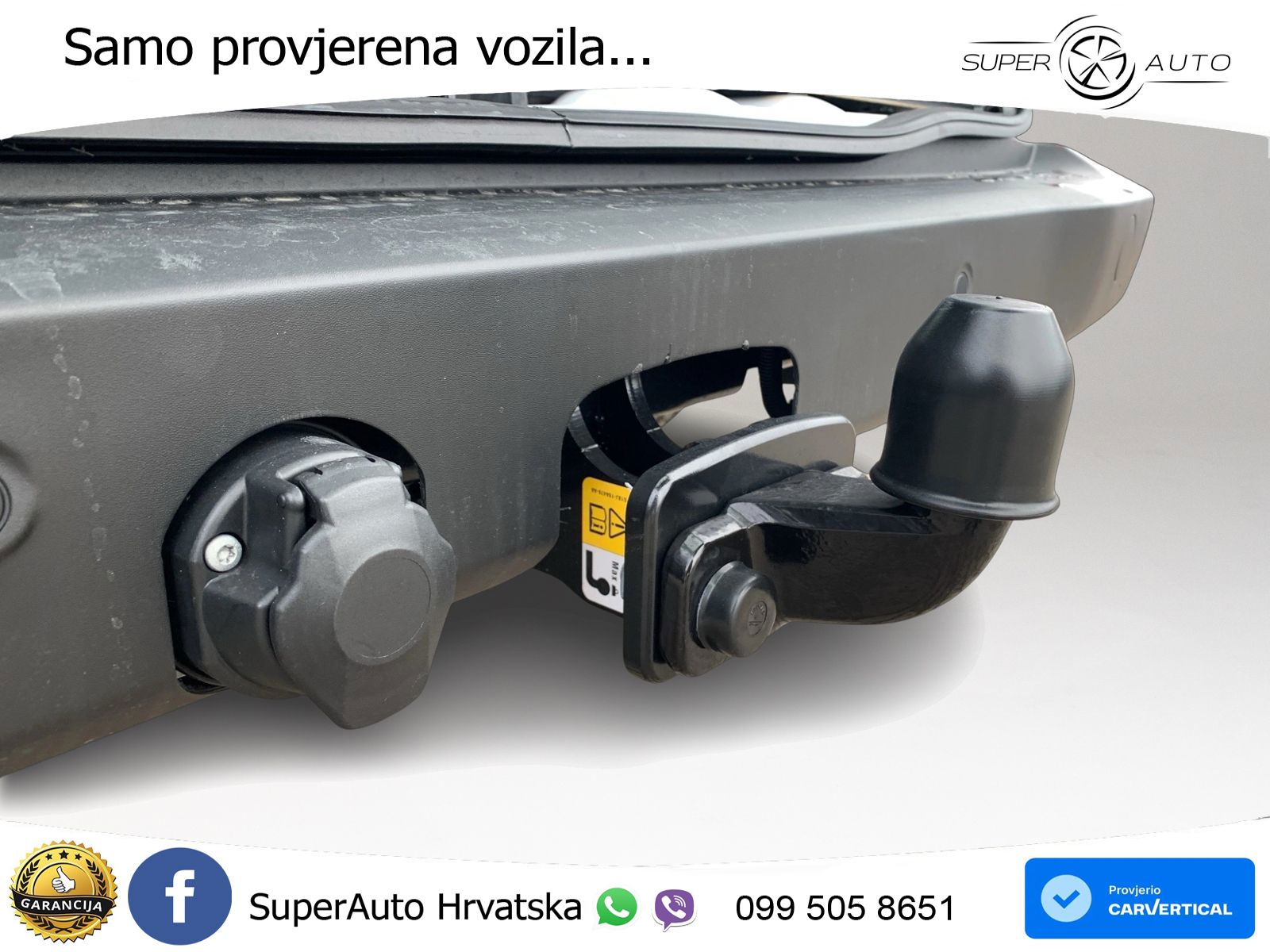 VW Transporter 110 KS