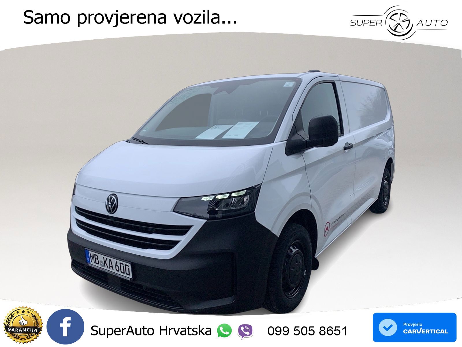 VW Transporter 110 KS