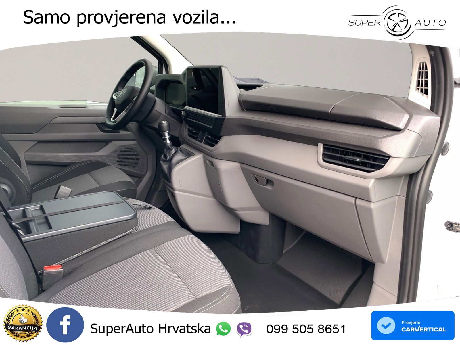 VW Transporter 110 KS