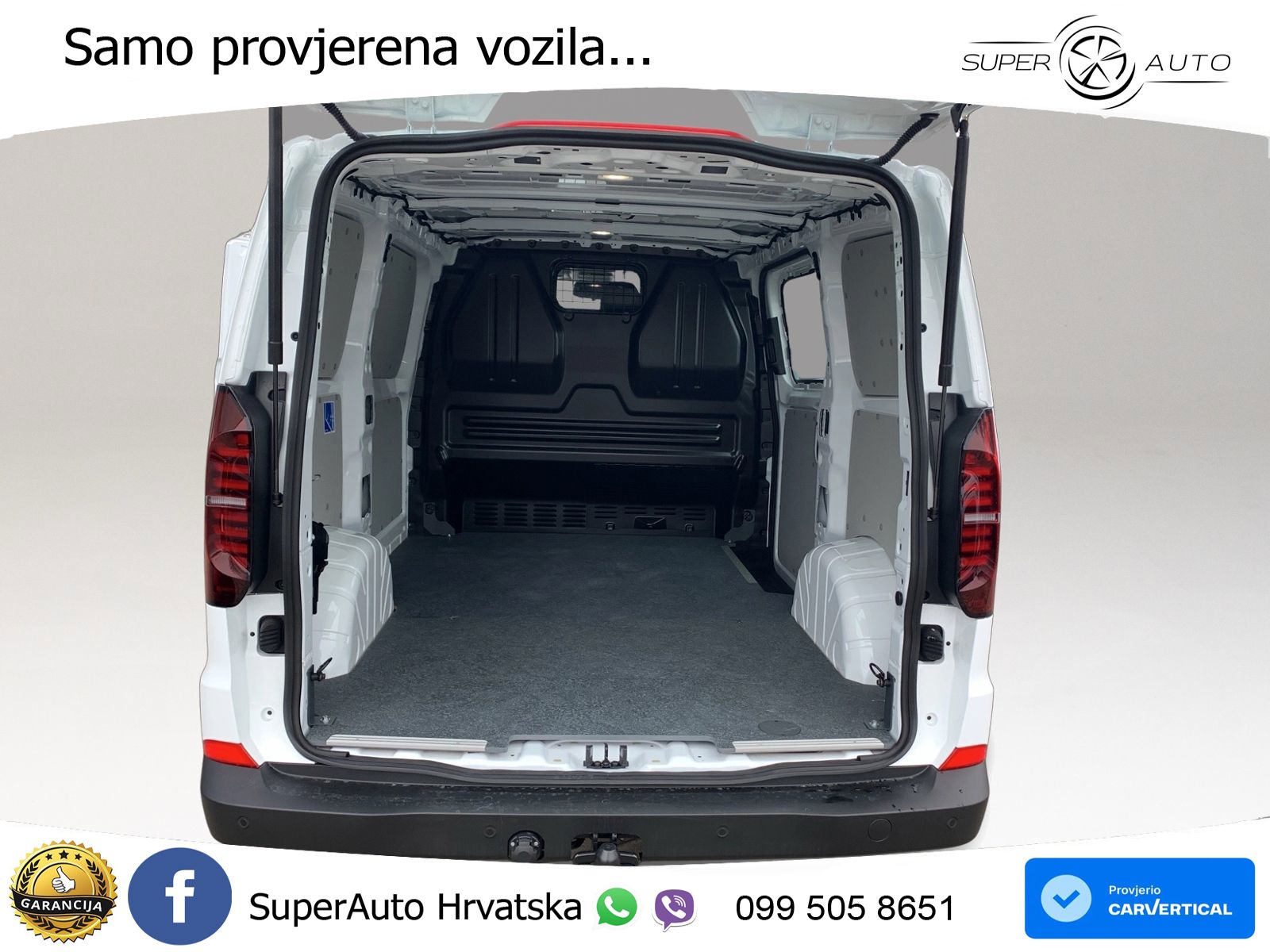 VW Transporter 110 KS