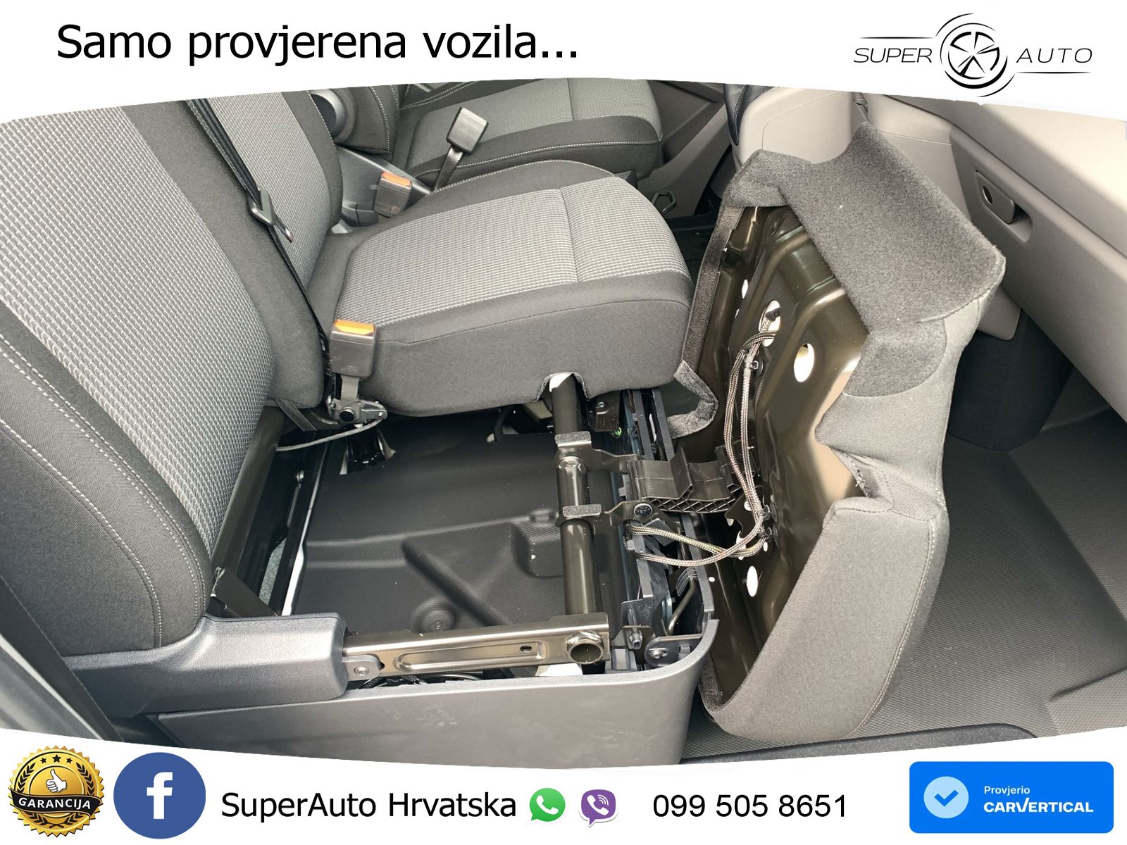 VW Transporter 110 KS
