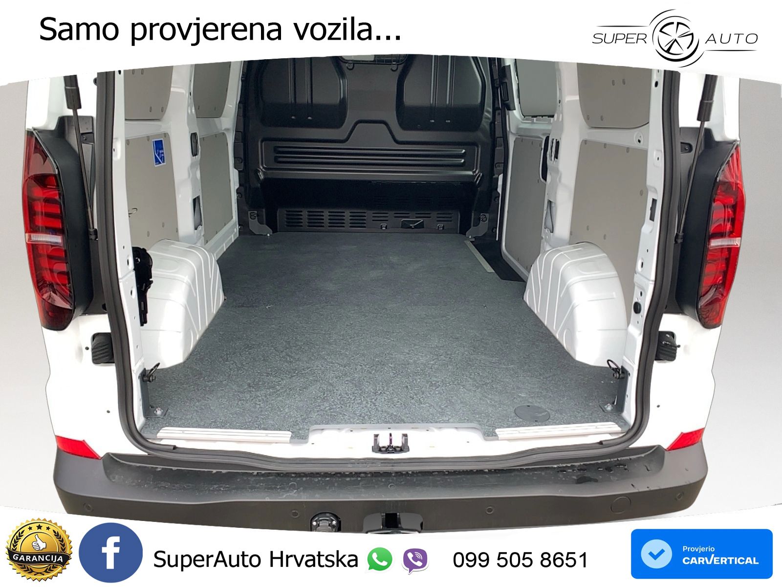 VW Transporter 110 KS