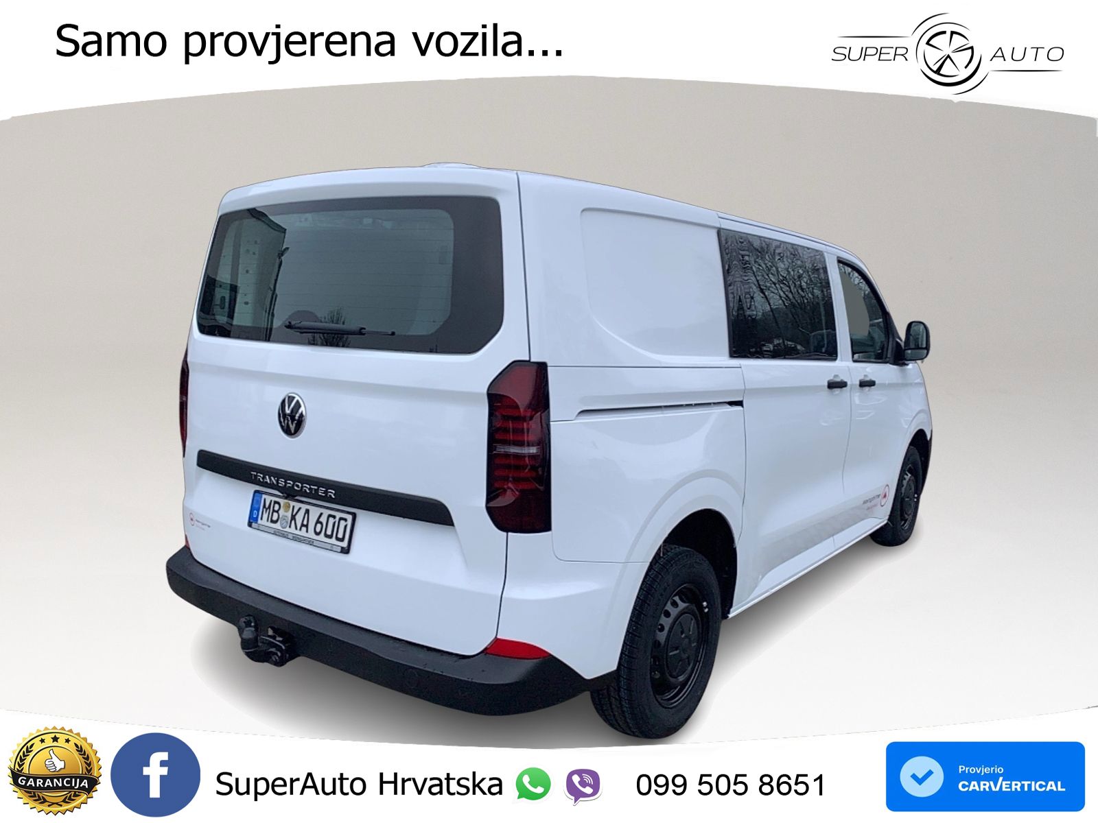 VW Transporter 110 KS