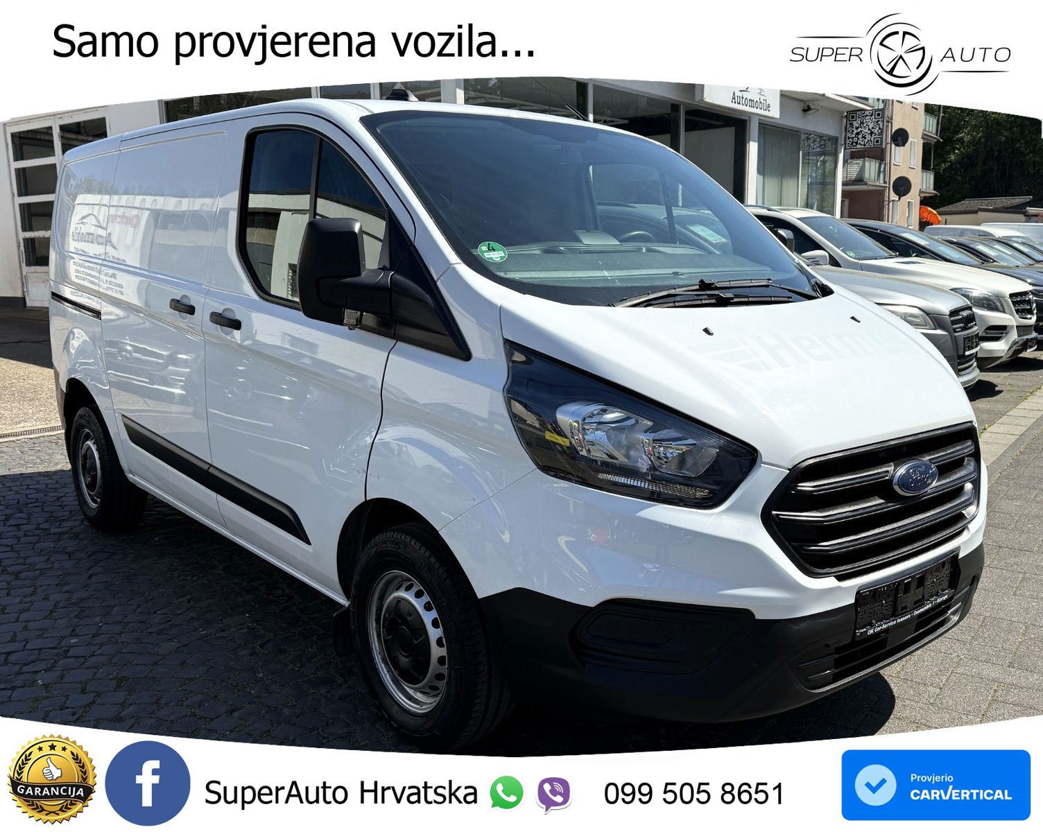 Ford Transit 105 KS