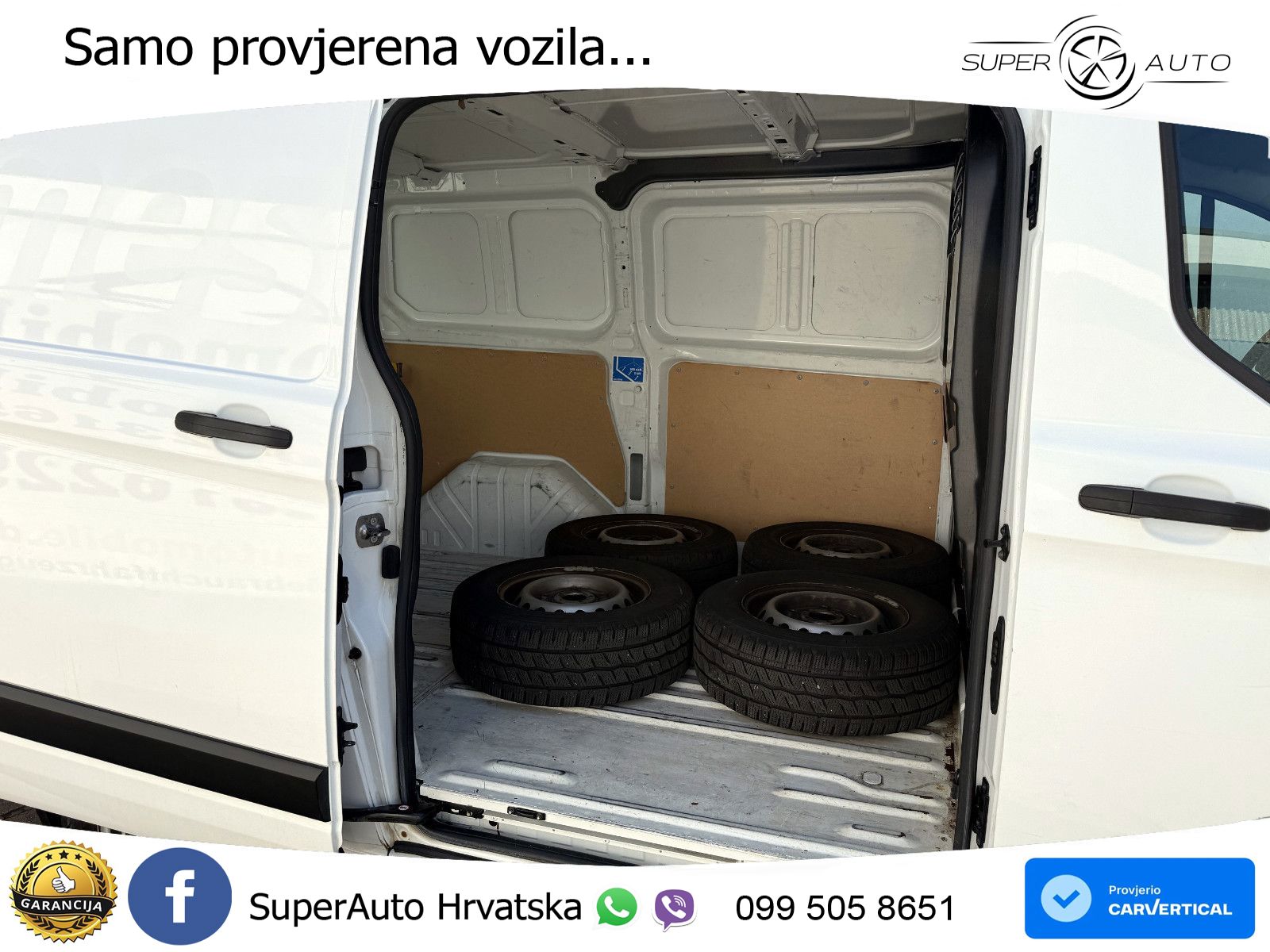 Ford Transit 105 KS