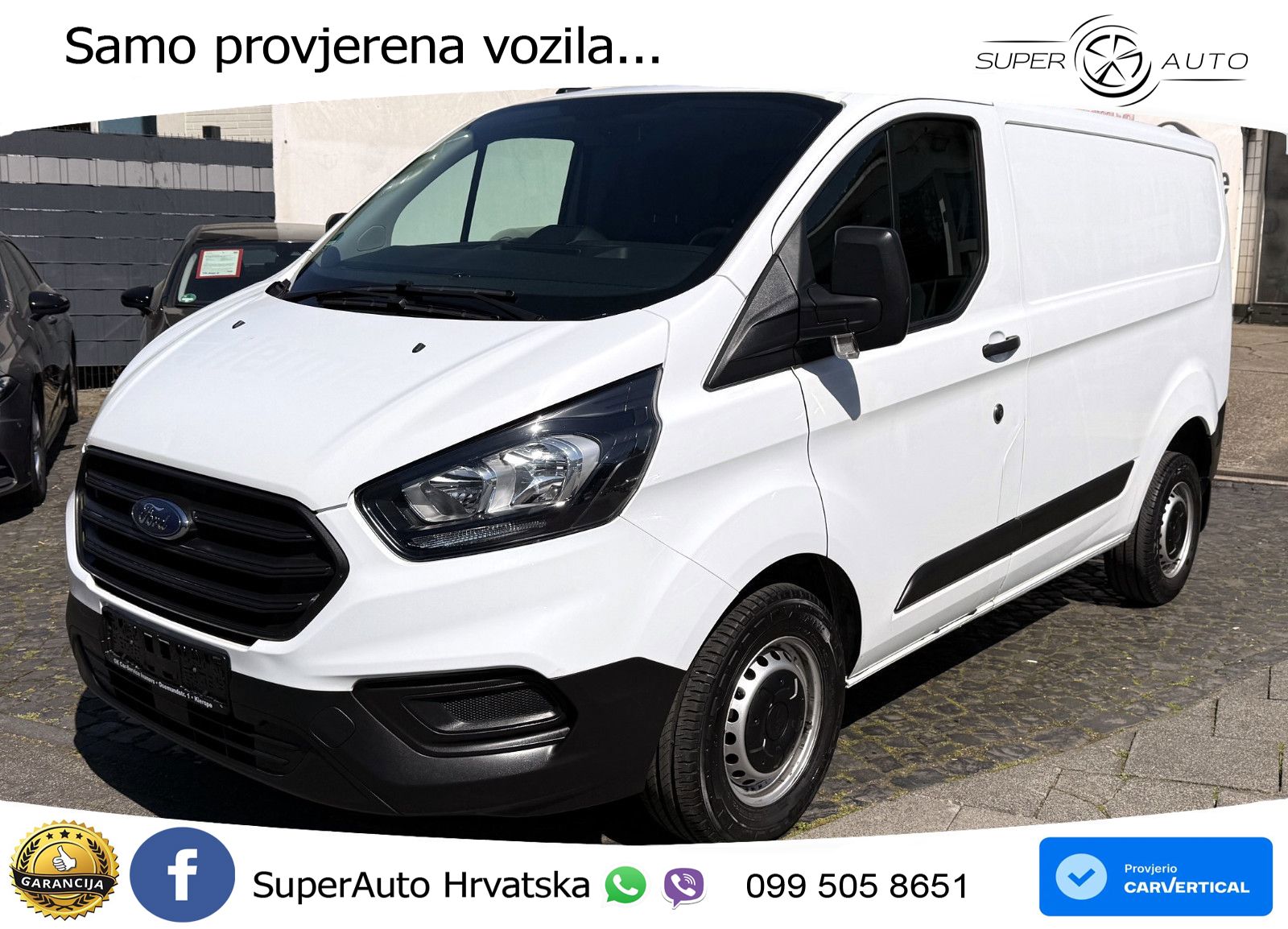 Ford Transit 105 KS