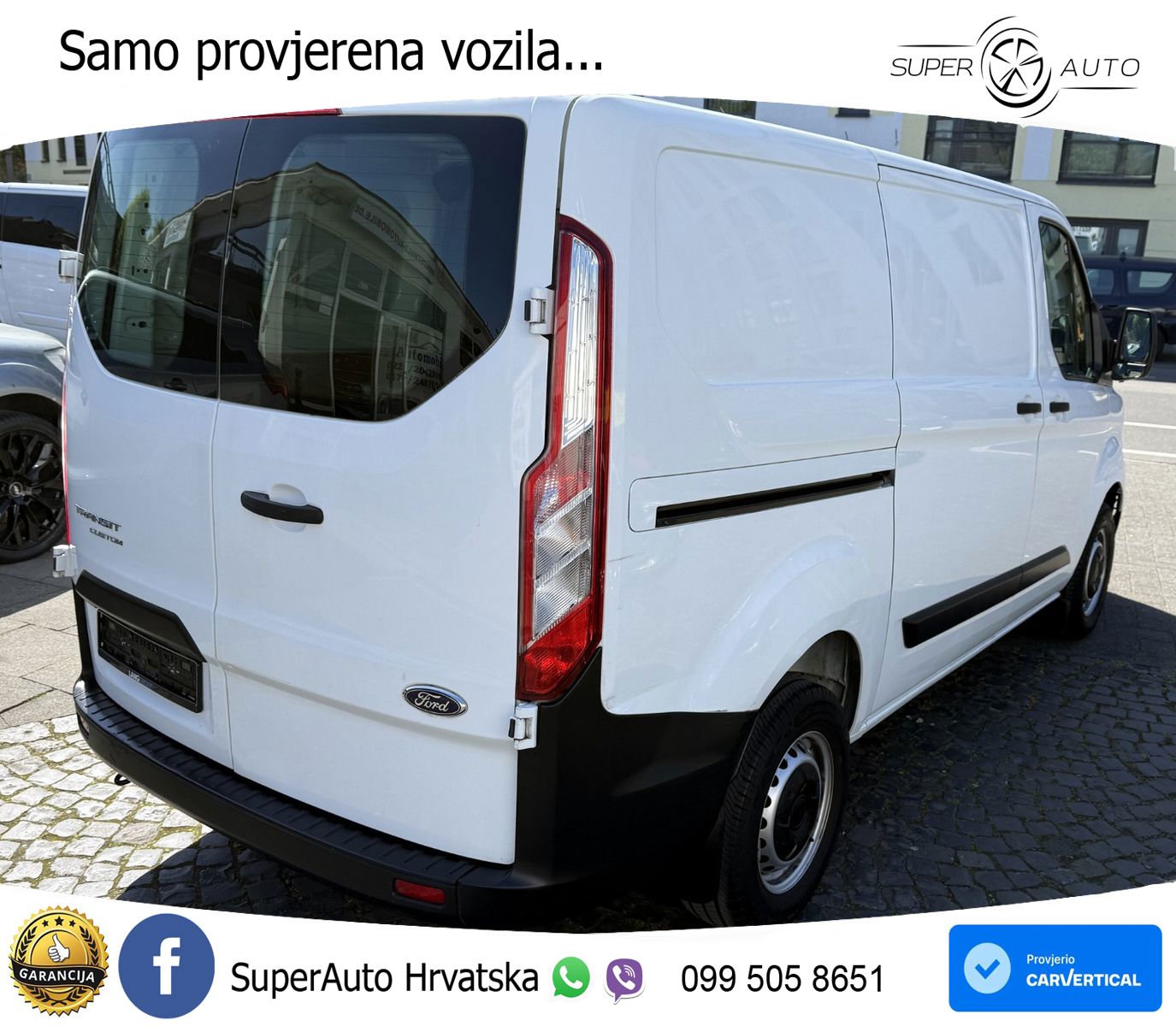 Ford Transit 105 KS