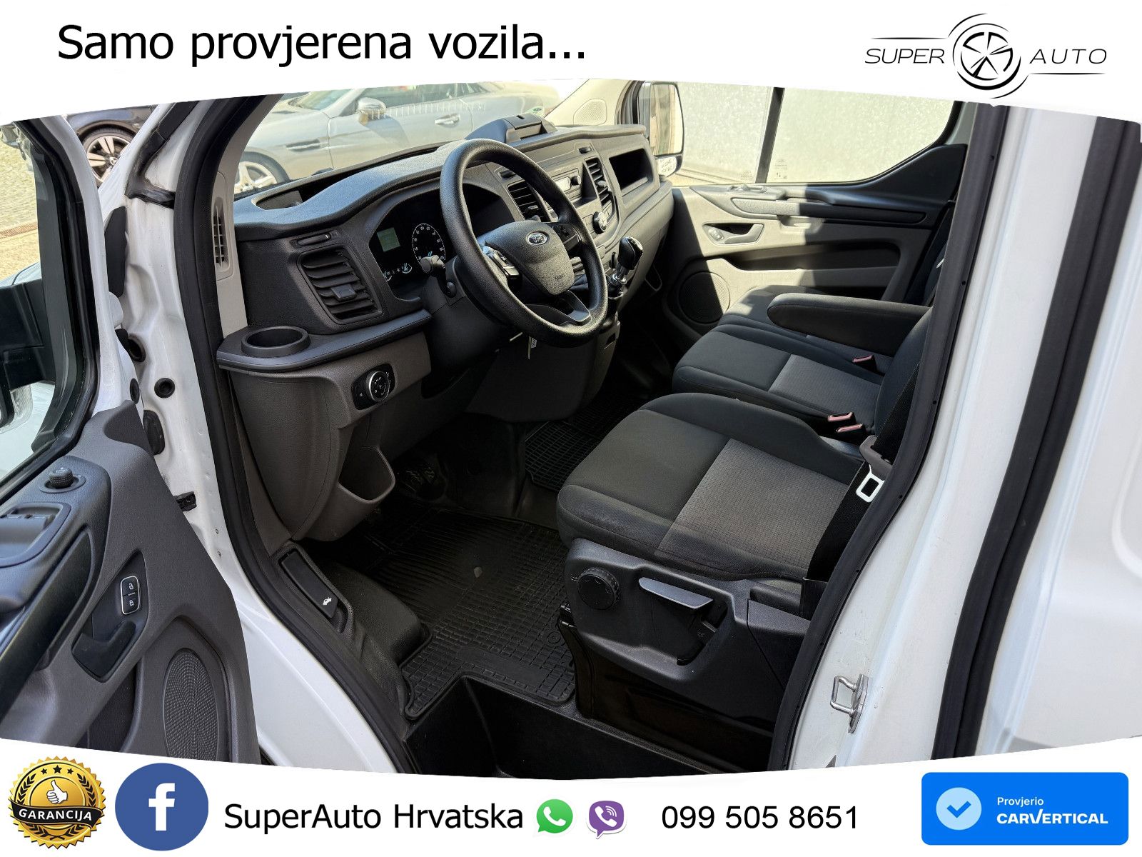 Ford Transit 105 KS