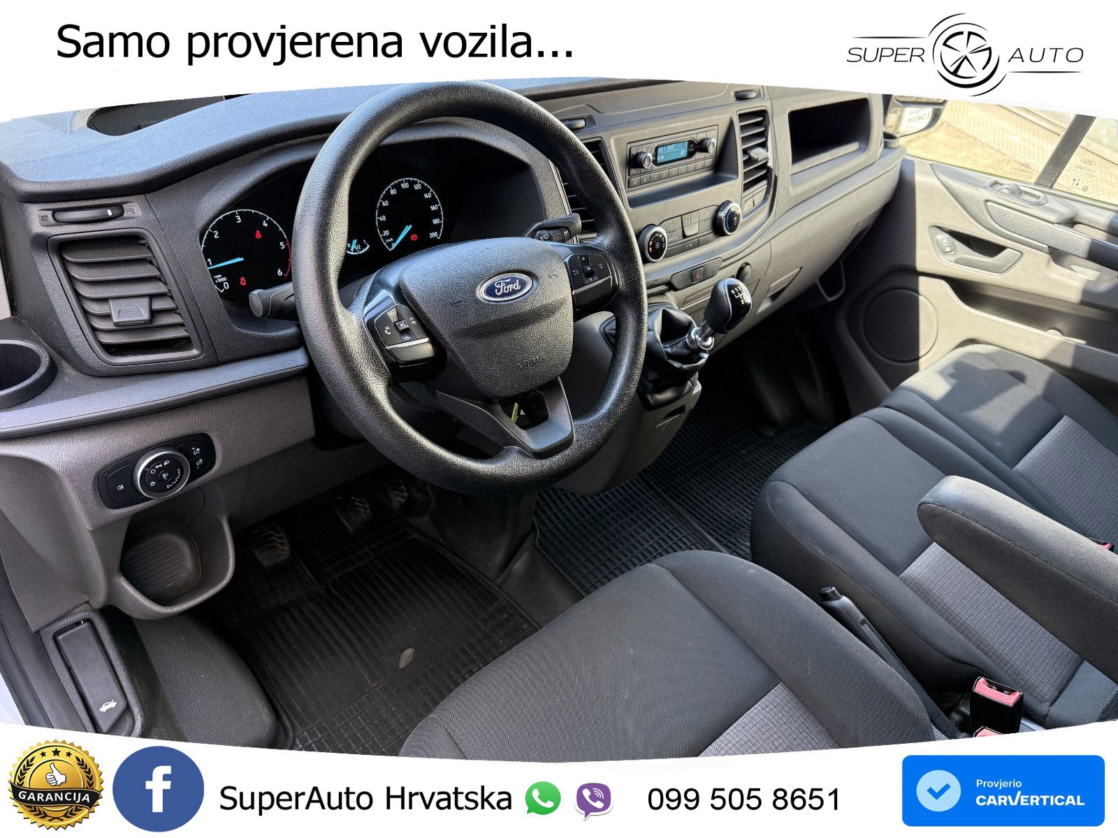 Ford Transit 105 KS