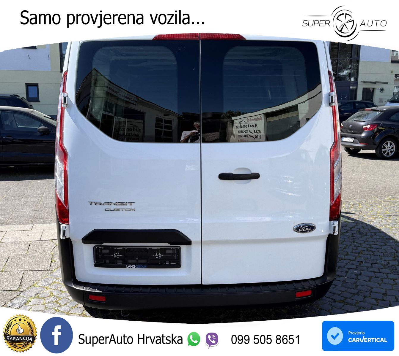 Ford Transit 105 KS