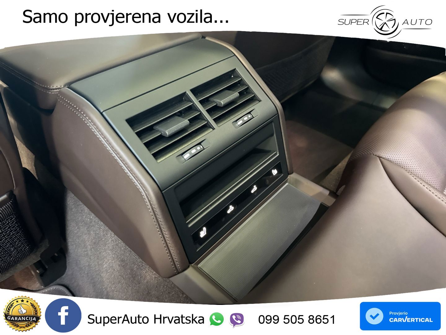 Porsche Panamera 4 2.9 V6 (470 KS) E-Hybrid PDK ZRAČNI+ACC+GR SJED+KAM+PANO