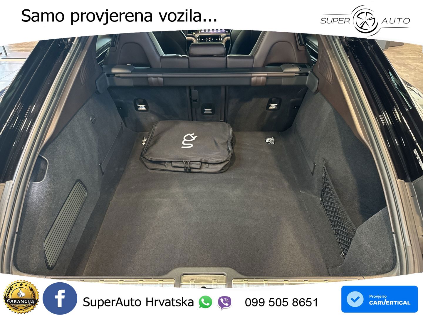 Porsche Panamera 4 2.9 V6 (470 KS) E-Hybrid PDK ZRAČNI+ACC+GR SJED+KAM+PANO