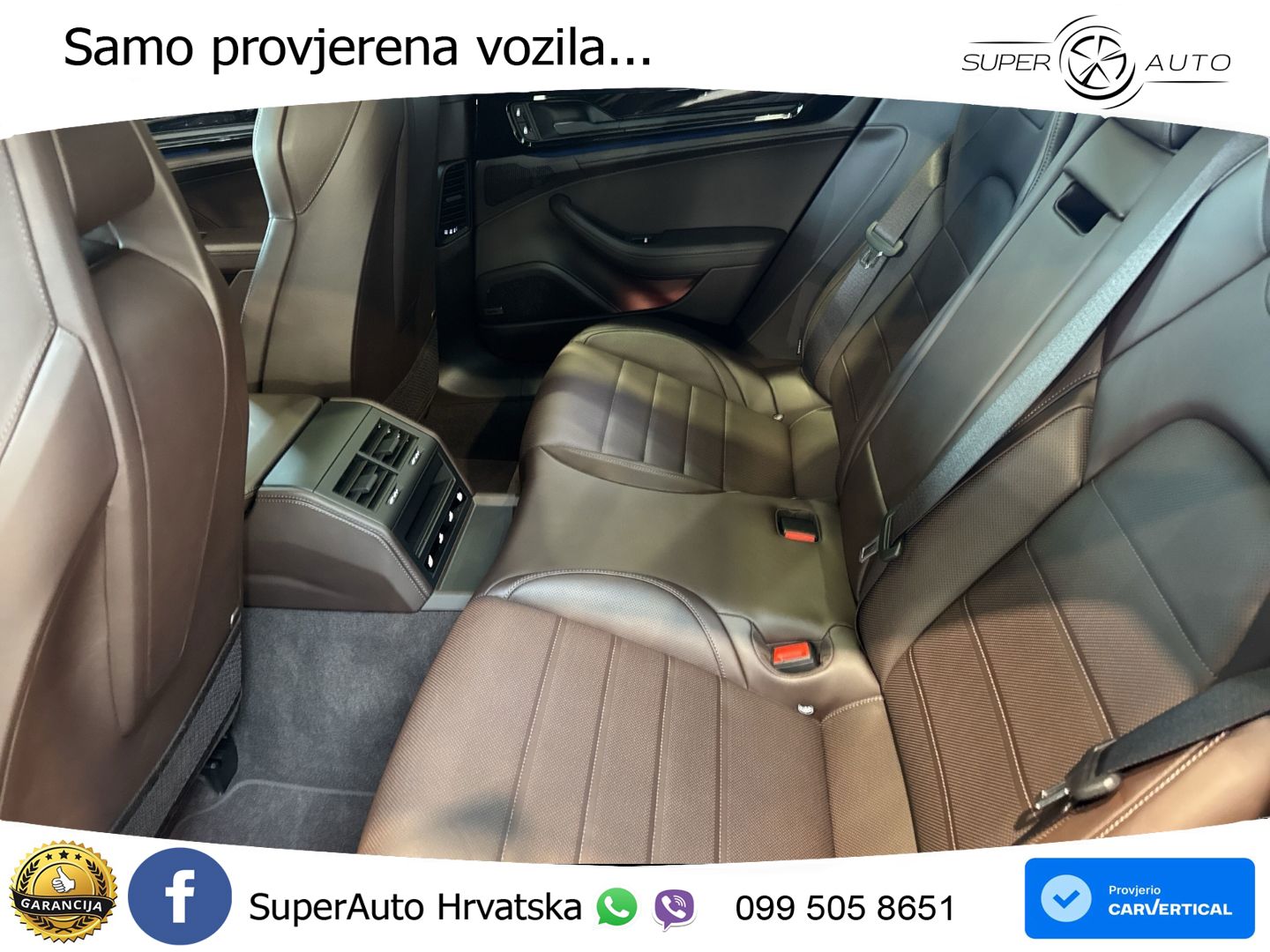 Porsche Panamera 4 2.9 V6 (470 KS) E-Hybrid PDK ZRAČNI+ACC+GR SJED+KAM+PANO