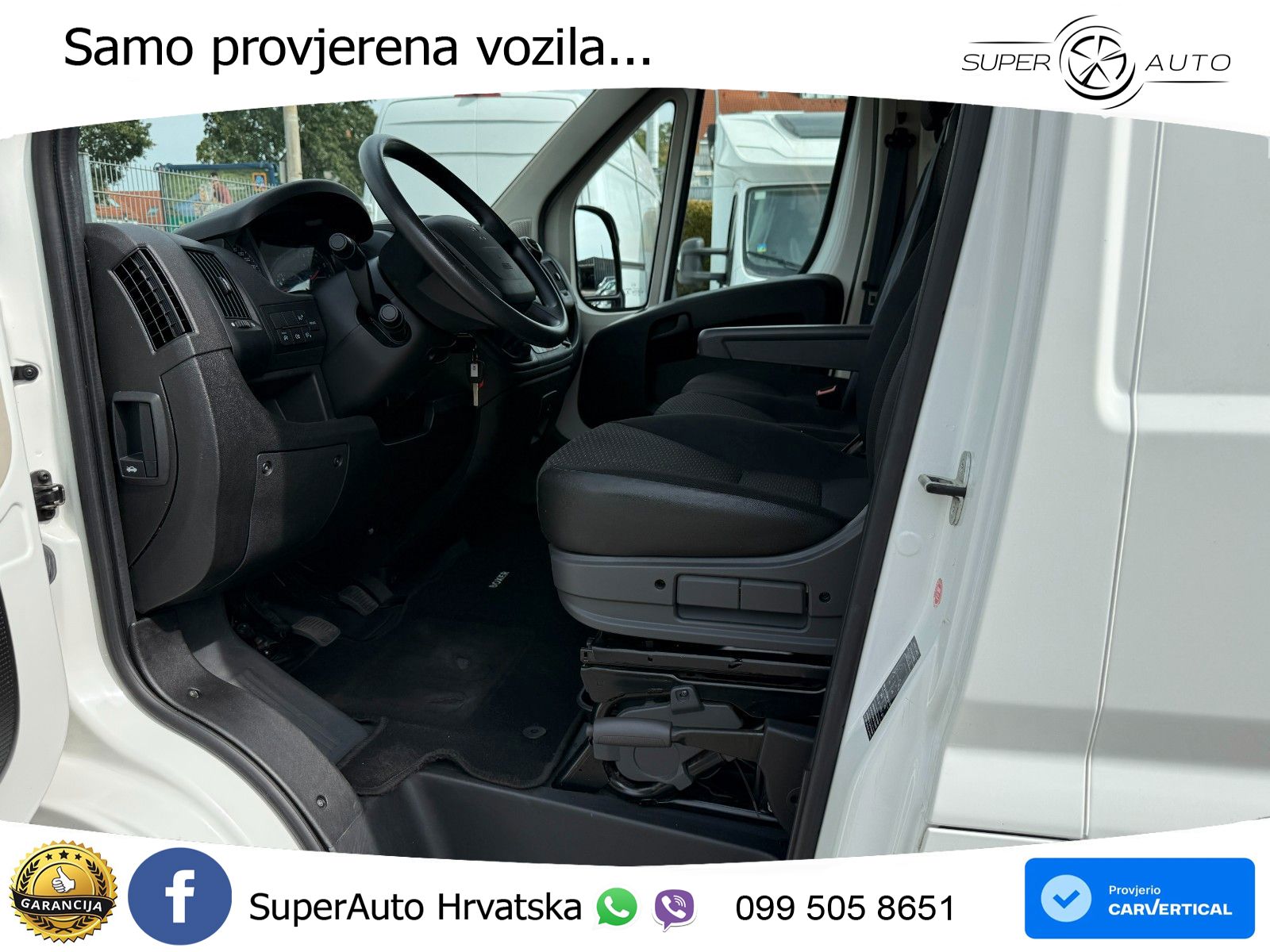 Peugeot Boxer 140 KS